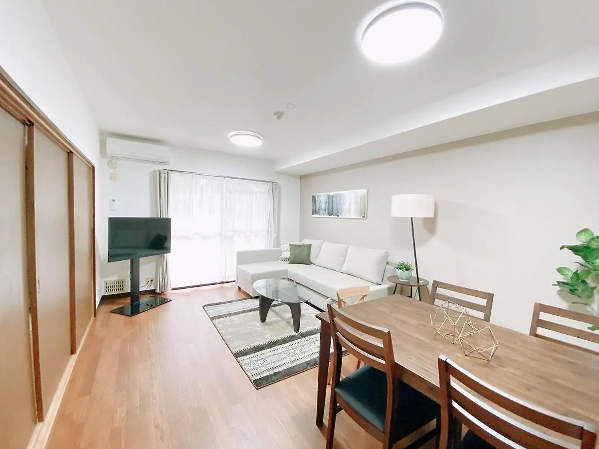 Ouchi Hotel Itsukaichi Hiroshima Apartment