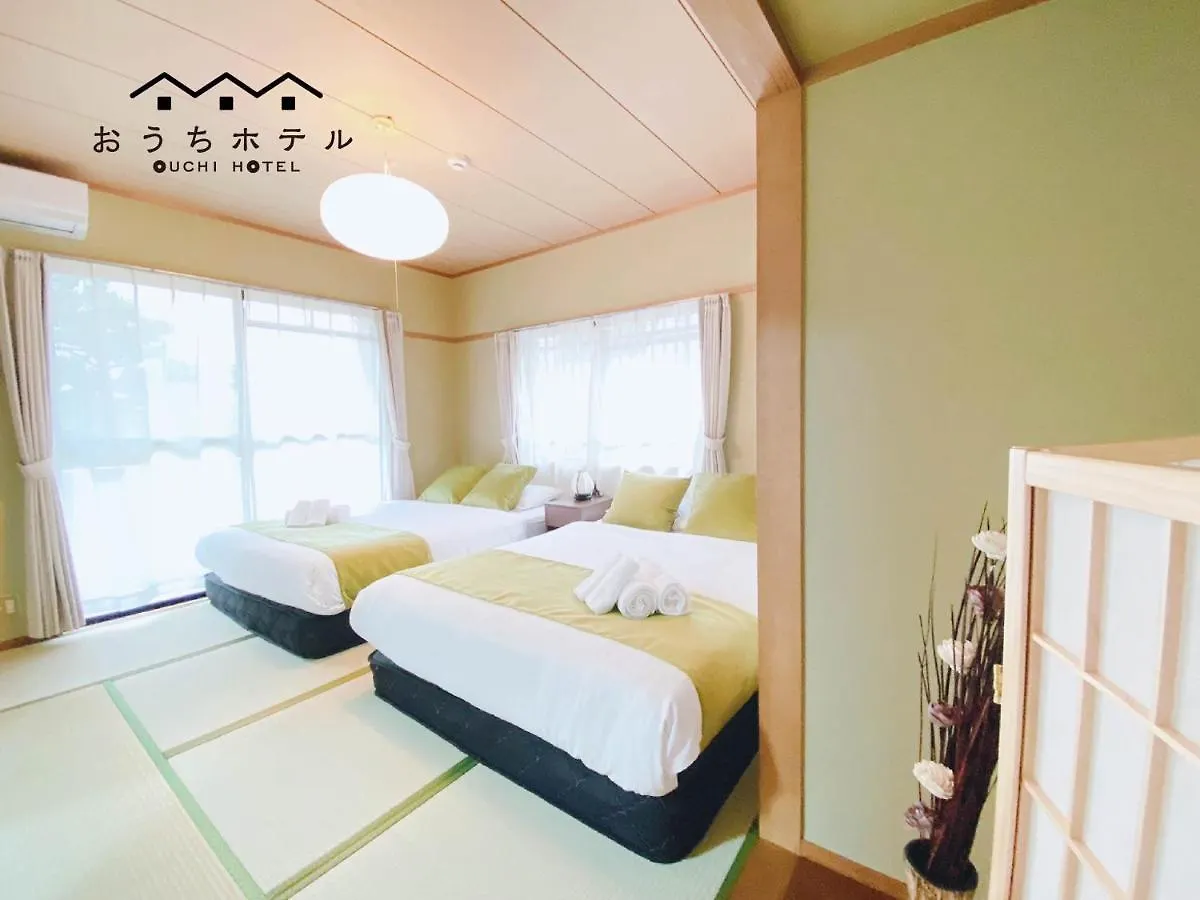 Ouchi Hotel Itsukaichi Hiroshima Apartment