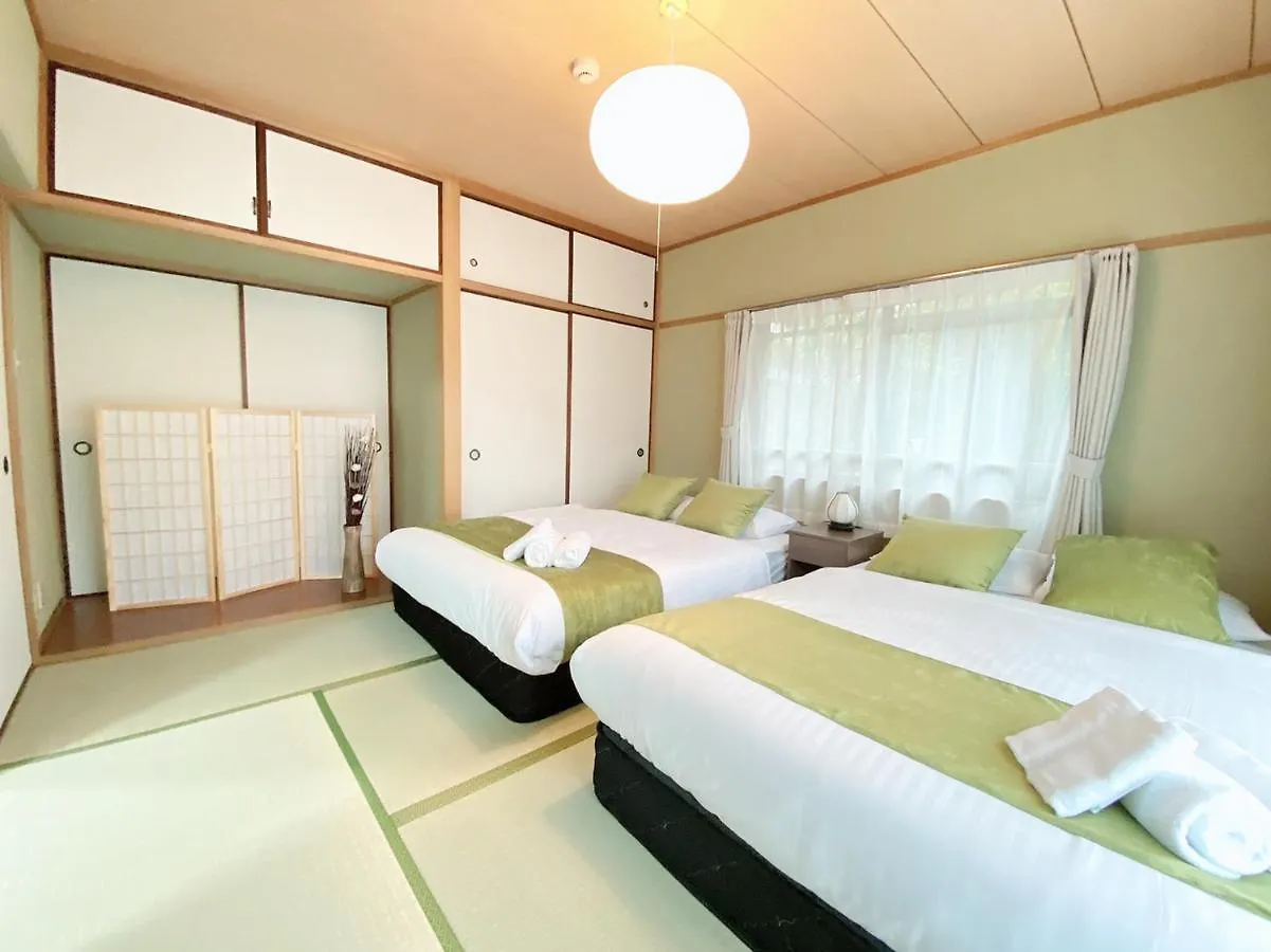 Apartment Ouchi Hotel Itsukaichi Hiroshima Japan