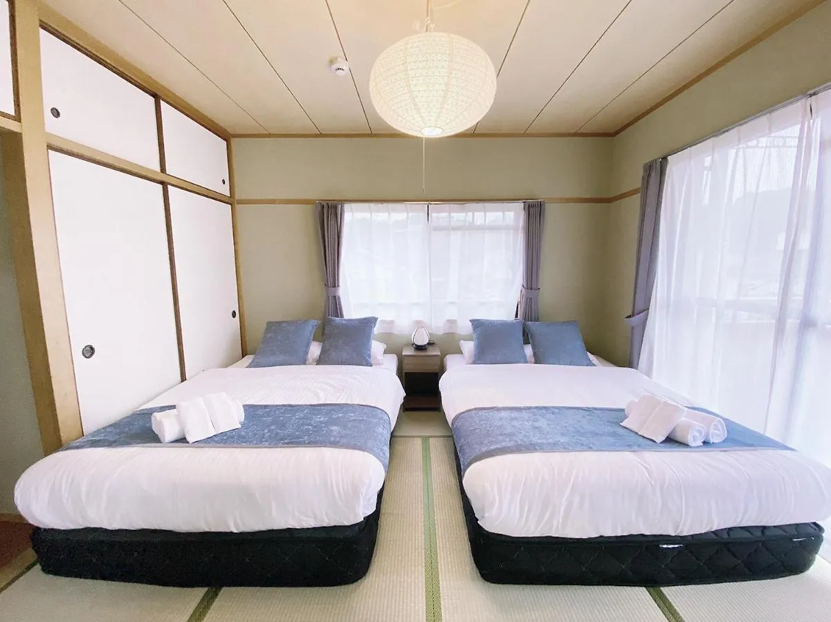 Ouchi Hotel Itsukaichi Hiroshima Apartment