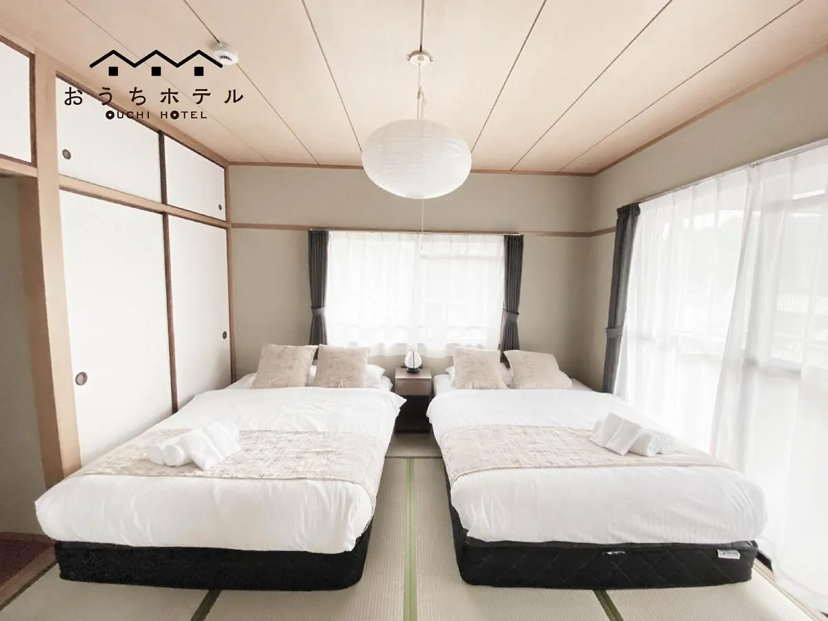 Ouchi Hotel Itsukaichi Hiroshima 0*,  Japan